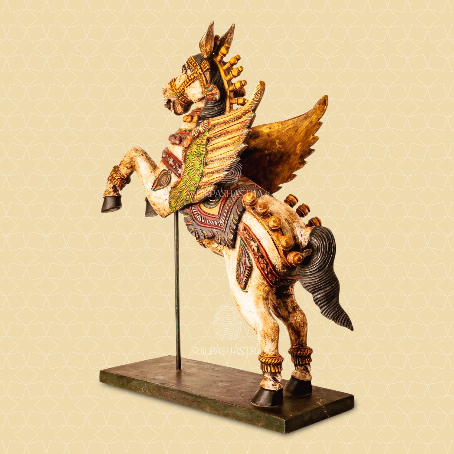 Devadatta – The Winged Horse of Kalki