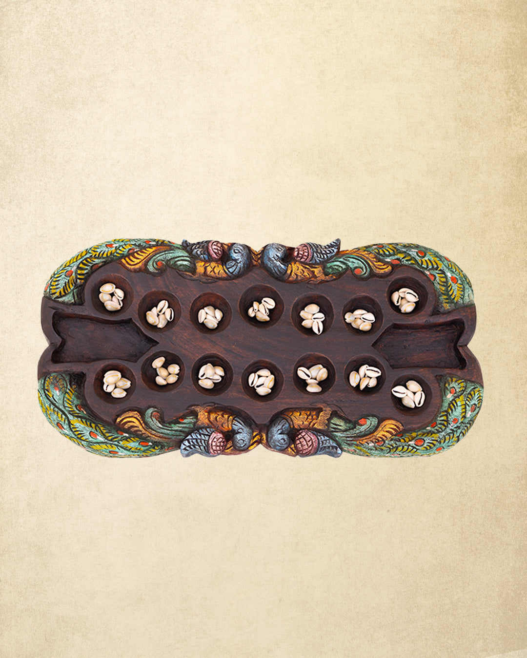 Palanguzhi Handcrafted Wooden
