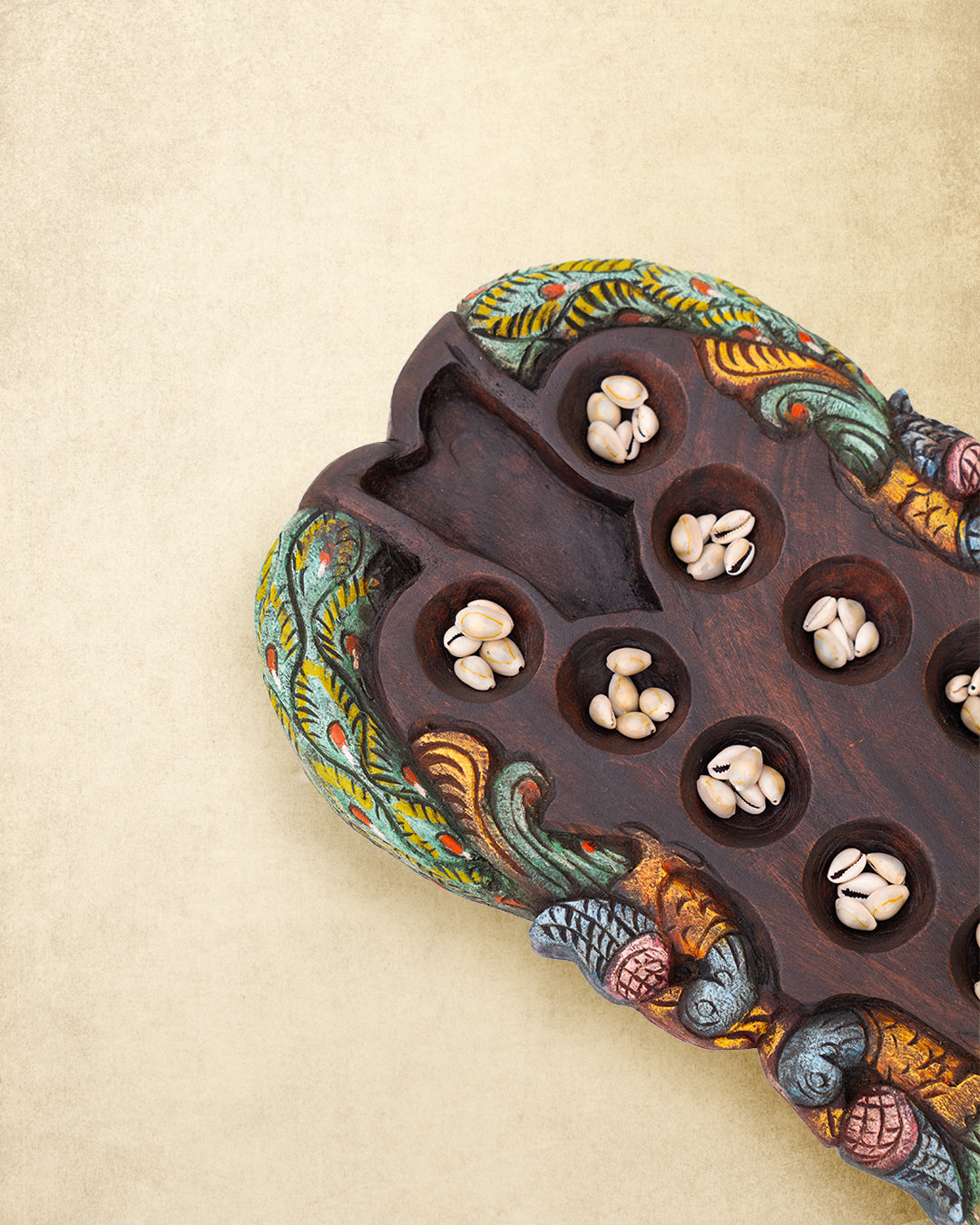 Palanguzhi Handcrafted Wooden