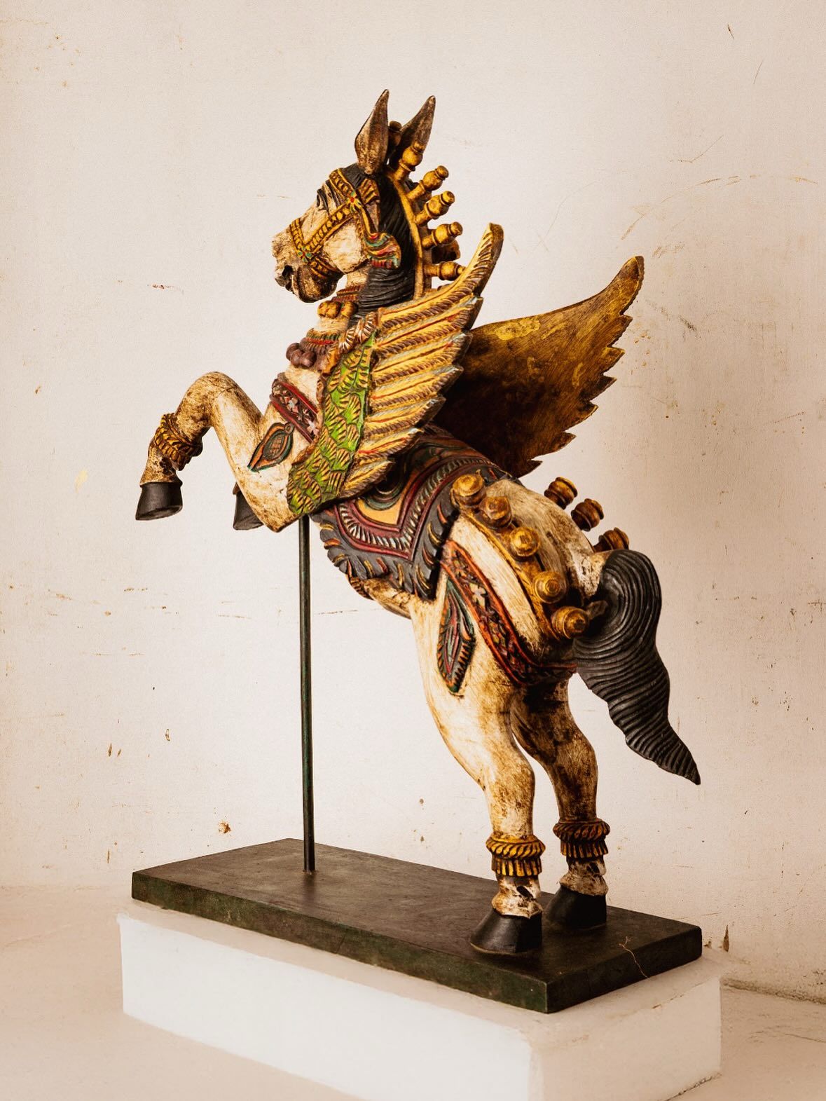 Devadatta – The Winged Horse of Kalki