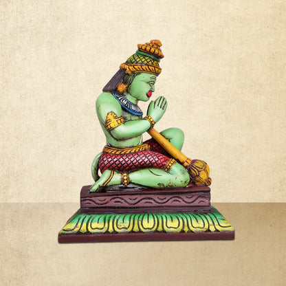 Sri Ramar,Seetha, Lakshmanan & Hanuman Set