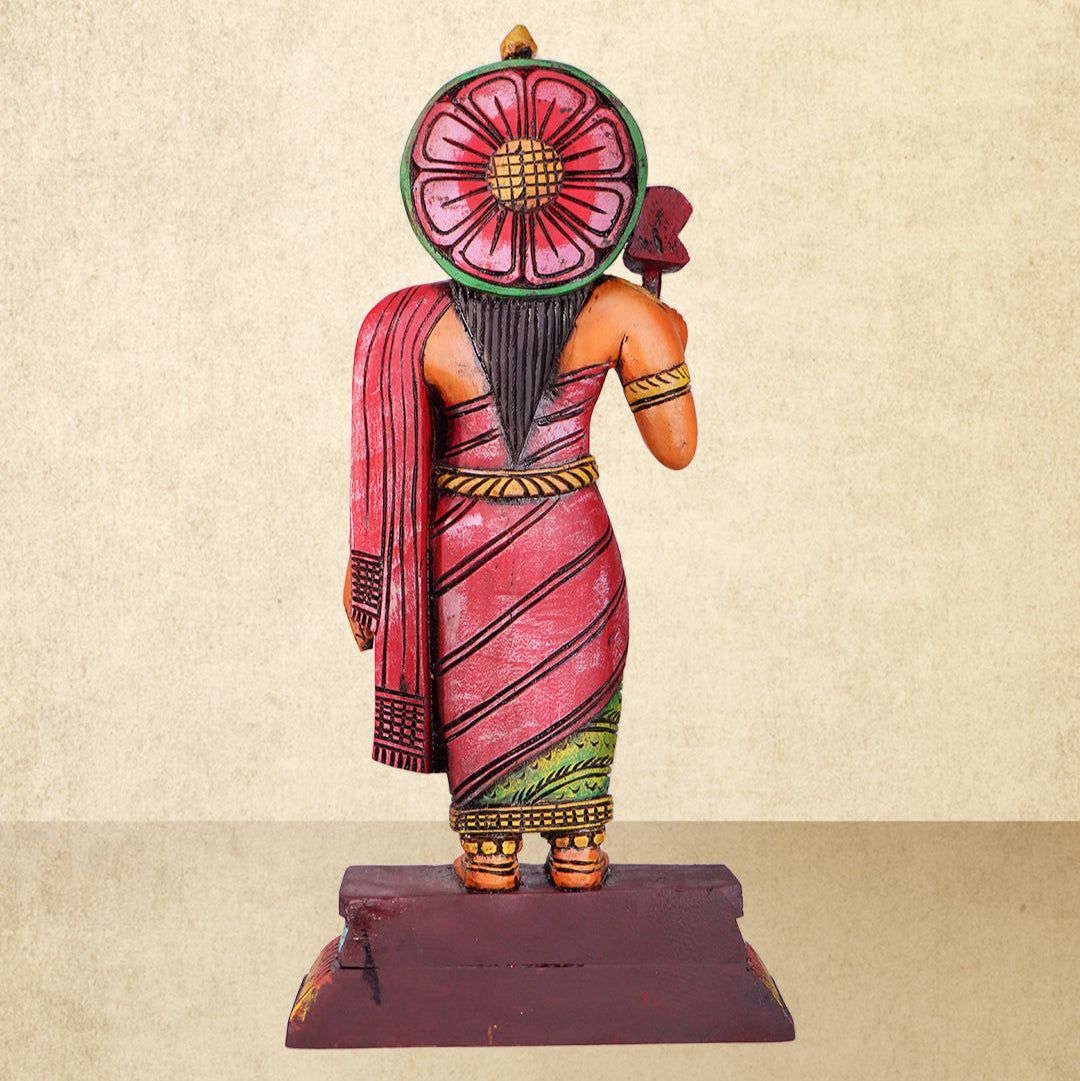 Sri Ramar,Seetha, Lakshmanan & Hanuman Set