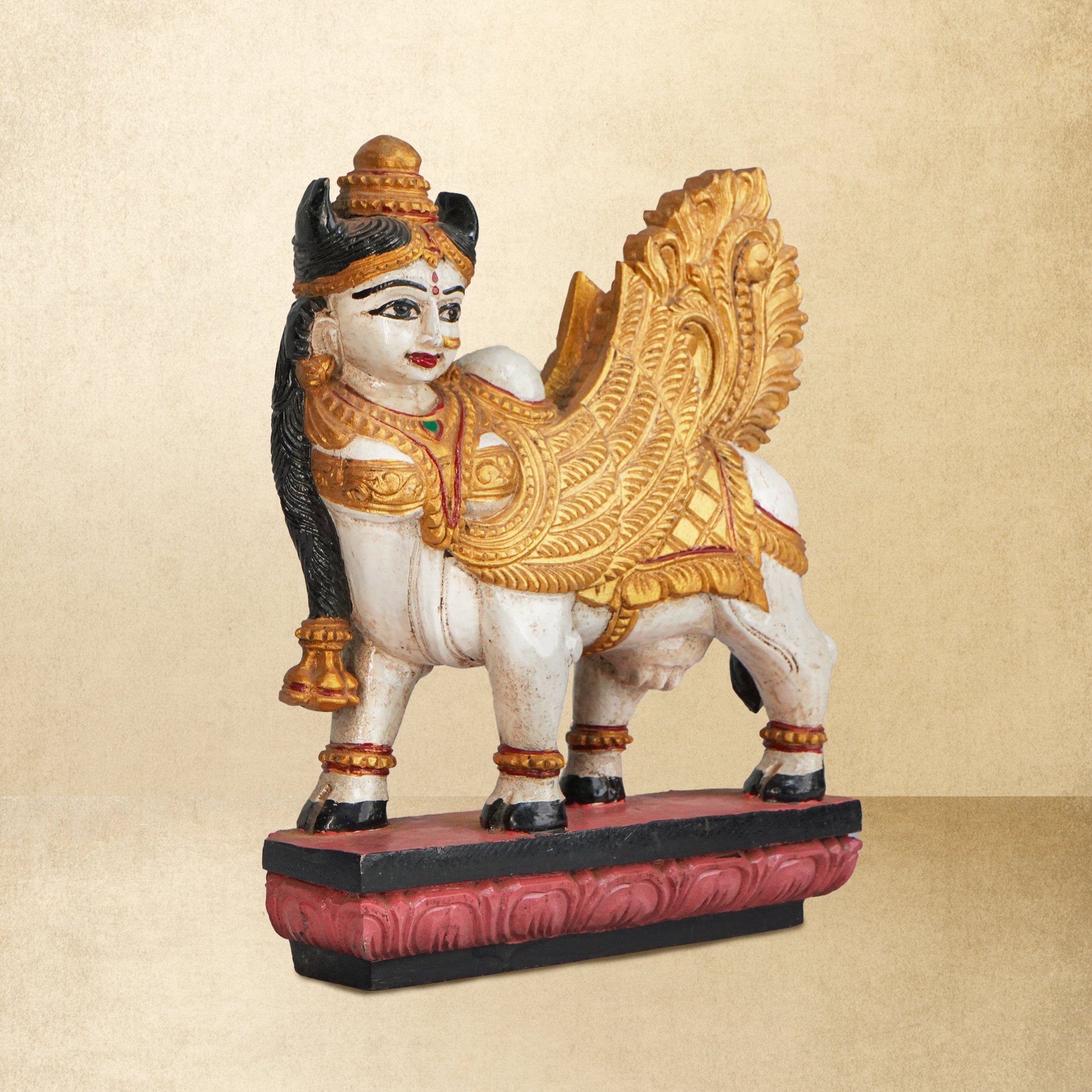 Kamadhenu - Color
