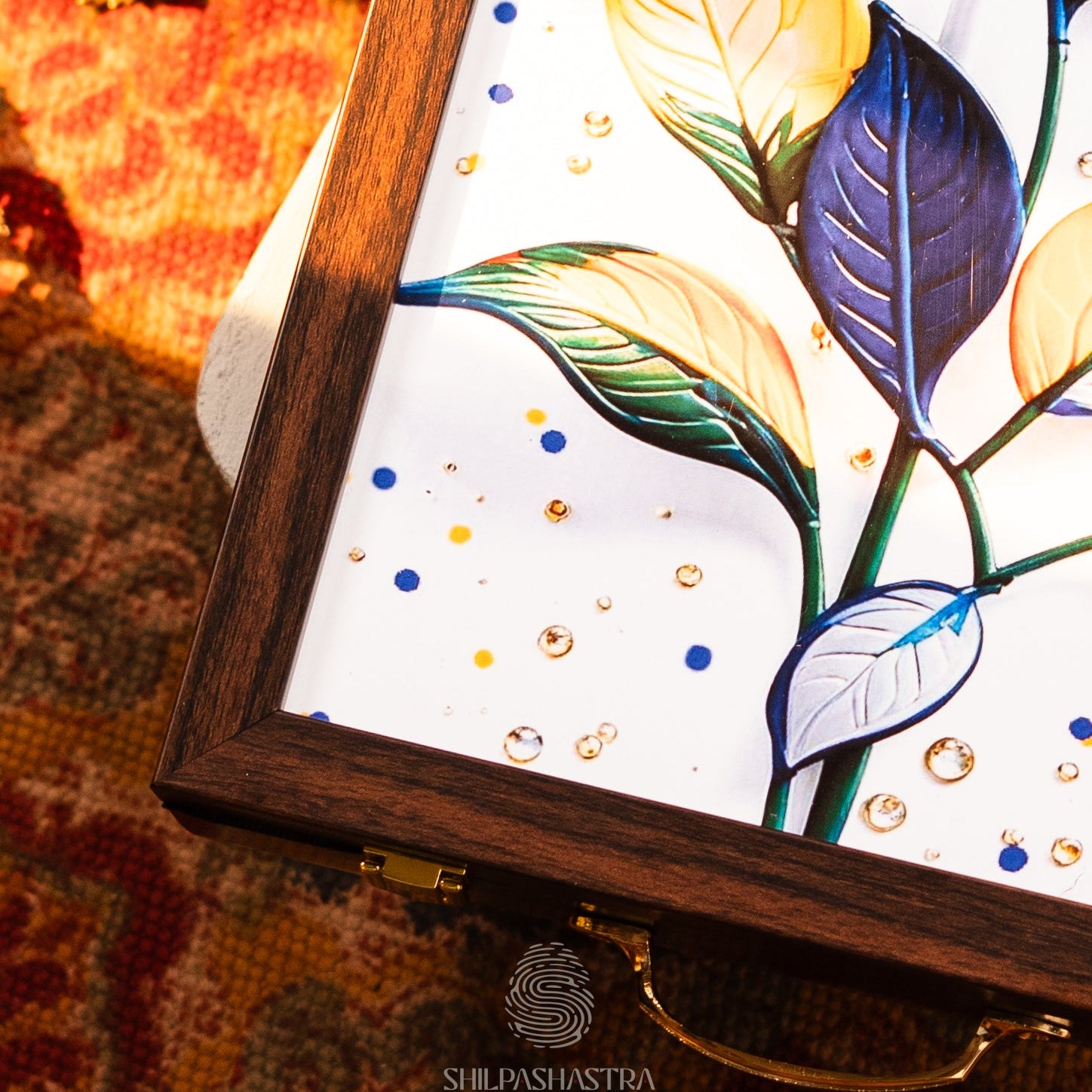 Saree Box - Beautiful Rose