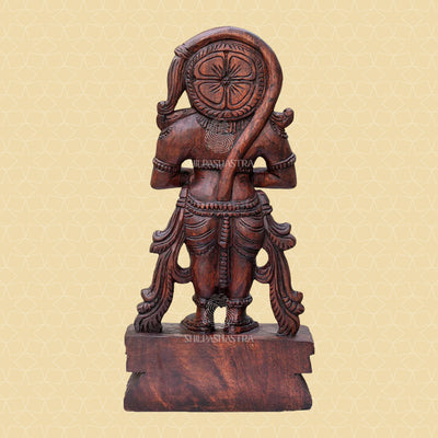 Lord Hanuman in Namaskara Mudra | Handcrafted