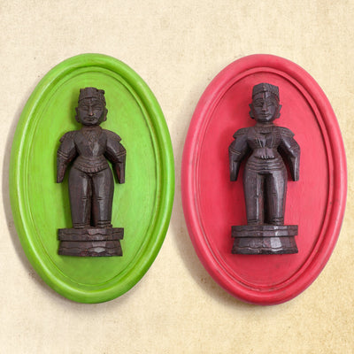 Shilpashastra_wood_scuplture_pillayar_Marapaachi Dolls
