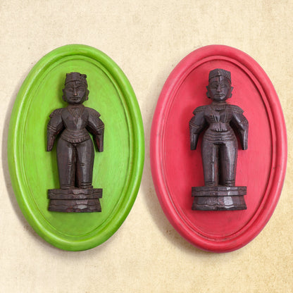 Shilpashastra_wood_scuplture_pillayar_Marapaachi Dolls