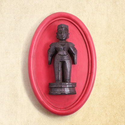 Shilpashastra_wood_scuplture_pillayar_Marapaachi Dolls