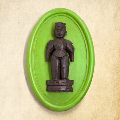 Shilpashastra_wood_scuplture_pillayar_Marapaachi Dolls