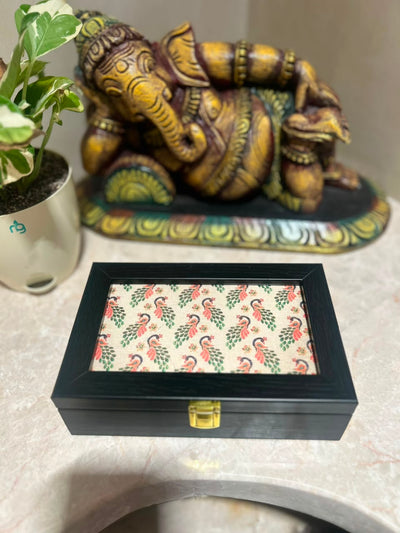 Classic Keepsake Jewellery Box – 7 × 5 Inch